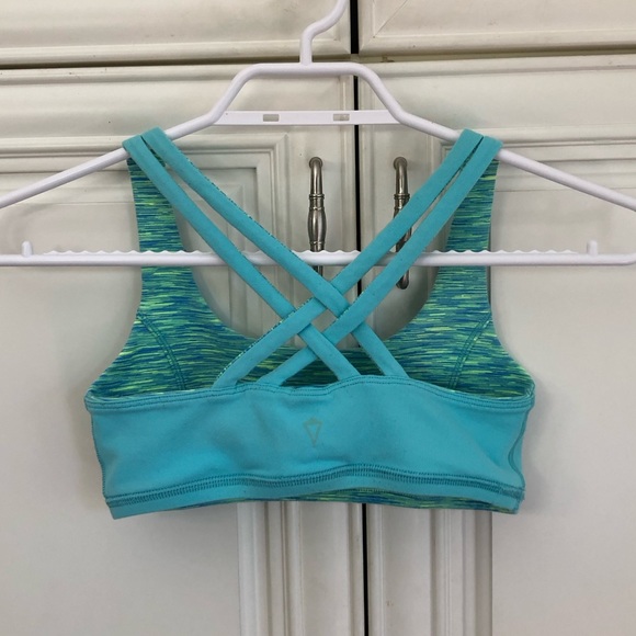 Reversible Ivivva by Lululemon bra - Picture 9 of 11